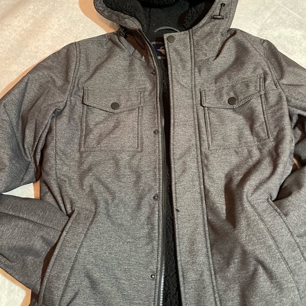Mens Dockers Coat